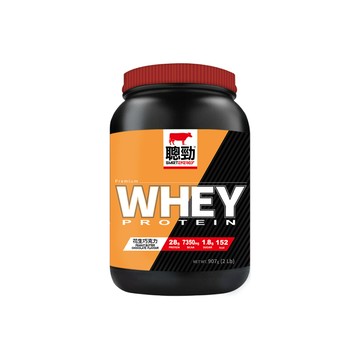 紅牛聰勁即溶乳清蛋白-花生巧克力風味(2磅)