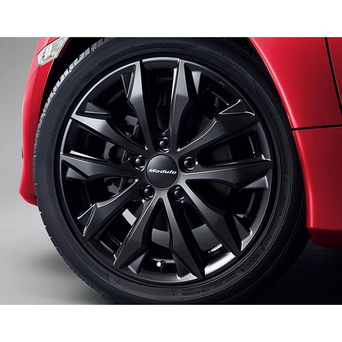 ☆商談中 値引き交渉可 ホンダ 純正 ホイール 17インチ 7J +55 PCD114