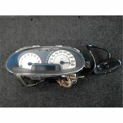 トヨタ 純正 ファンカーゴ 《 NCP20 》 スピードメーター P90900-22007237