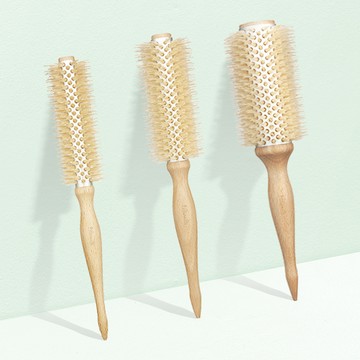 Fillimilli Aluminium Roll Brush (40/50/65mm)