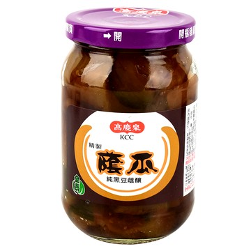 [家速配]【全素】高慶泉蔭瓜420g