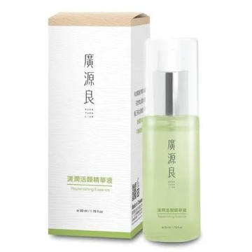 【快速到貨】廣源良 清潤活顏精華液 50ml