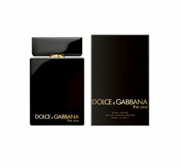 Dolce&Gabbana 唯我男性極致淡香精 100ML(盒損良品)