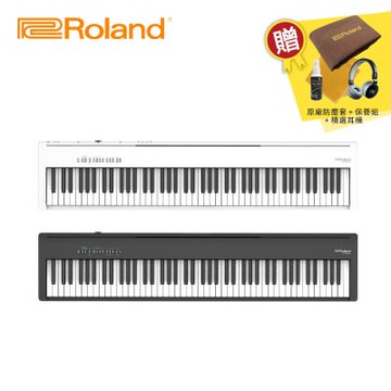 Roland FP-30X 88鍵 數位電鋼琴 單主機款 白色/黑色款