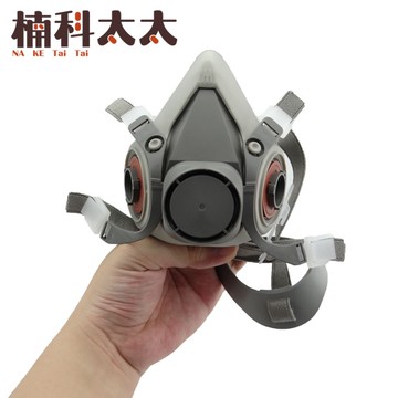 代工廠濾毒面具 防毒面具 6200配件 防毒面罩 活性炭防噴漆異味 防毒面具半面罩 配件加購 ST3M62002