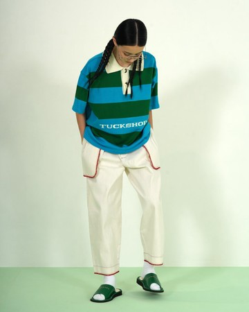 KNIT SHIRT