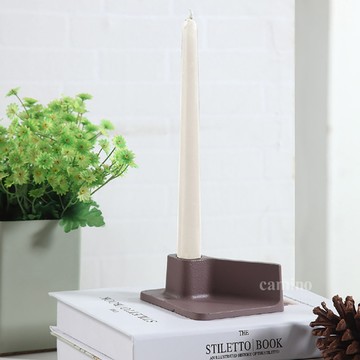 camino｜VENTURA 工業風翻砂燭台