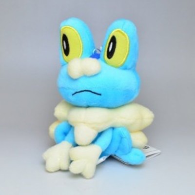 ポケットモンスターxy ぬいぐるみ C ケロマツ 単品 中古品 通販 Lineポイント最大get Lineショッピング