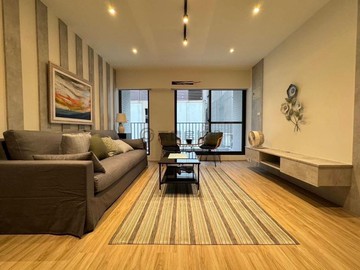 屋主我最熟～全新整理設計師團隊重金打造車庫透天｜台中市北區健行路