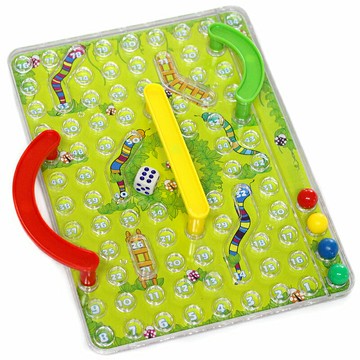 蛇棋益智棋牌親子互動智力桌面游戲歡樂兒童玩具小學生棋類禮品