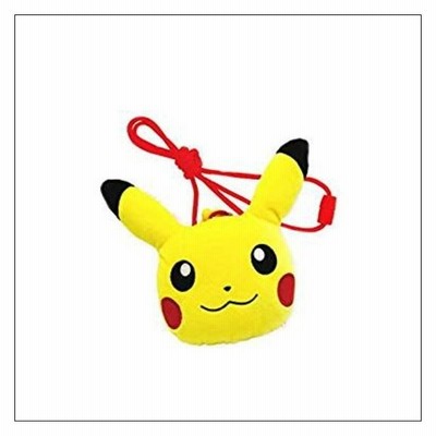 ポケットモンスター プラがまぐち ピカチュウ ポーチ ポケモン ゲーム アニメ プラスチック 小物入れ グッズ 雑貨 インテリア 通販 Lineポイント最大get Lineショッピング