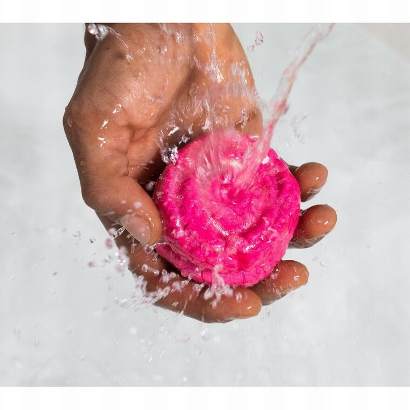 LUSH 限定品4セット LUSH LUSH【先着特典！数量限定】頭皮スッキリセット 現実頭皮