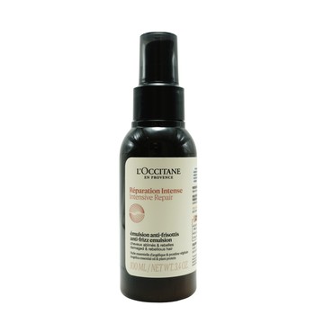 LOCCITANE歐舒丹 草本修護抗毛燥順髮凝乳(100ml)