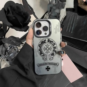 克羅心iPhone蘋果18 17/16pro防摔15/13防護保護殼12/11手機殼 潮