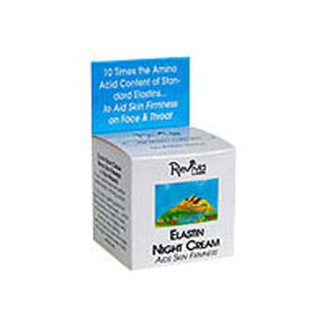 Elastin Night Cream 1.5 FL Oz by Reviva
