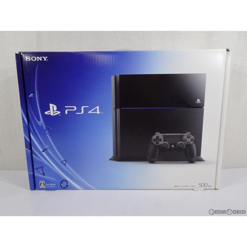 中古即納』{訳あり}{本体}{PS4}プレイステーション4