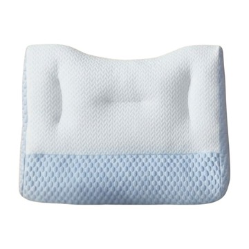 Home of flowers 日本反牽引枕  淺藍色  1個  74 x 48cm