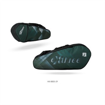 羽球類用品 選手雙層 多功能拍袋-綠 約80 x 35 x 22cm (BMT045)
