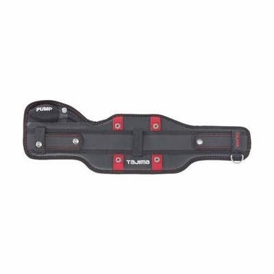 TJMデザイン 安全帯胴当てベルト S ベルト長さ60cm タジマ ACRX600 返品種別B