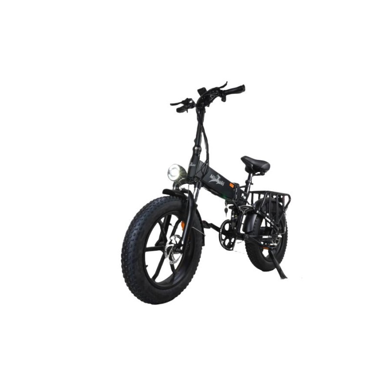 Miyazaki Pro ファットバイク 電動アシスト自転車 E-BIKE Miyazaki自転車 / E-bike Miyazaki G63 ファットバイク 電動