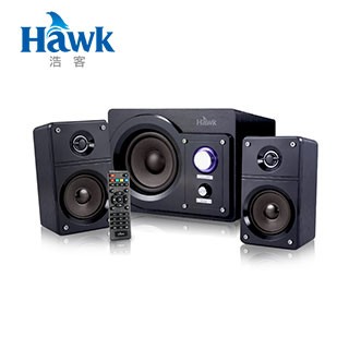 Hawk S345BK 藍牙2.1喇叭  神魔進化 45W