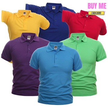 【免費設計印Logo】POLO衫定製 廣告衫 文化衫 班服 工服 工作服 團體服 企業服 純棉透氣 速幹耐磨 支持來圖定製 團建聚會班服