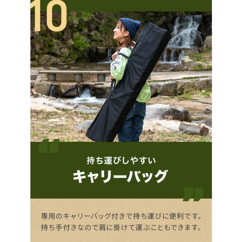 タープテント 3m ワンタッチ テント本体 軽量 簡単 おしゃれ 海 屋台 タープテント 3m ワンタッチ テント本体 軽量 簡単 おしゃれ 海