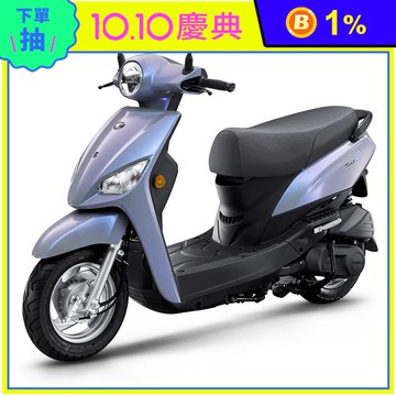 【KYMCO光陽機車】Nice 115-2023年車