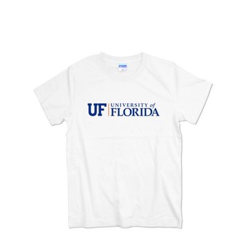 佛羅里達大學T恤短袖校服University of Florida圓領純棉印花班服