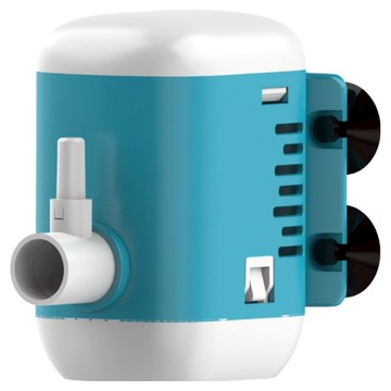 AQUA WORLD 水世界 沉水馬達 900L/H G-072-900  12W  1個