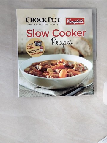 【書寶二手書T8／餐飲_TSS】Slow Cooker Recipes_Ltd Publications International