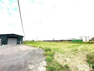新市區鄰路有水有電行情內2.8分農地｜台南市新市區東潭頂段