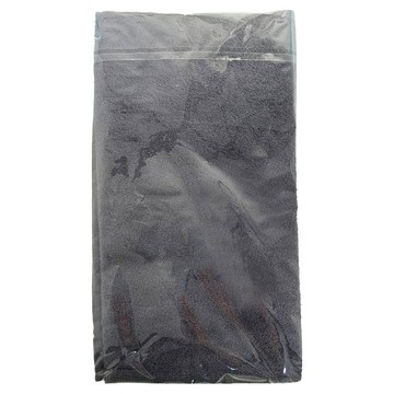 LIFE 來福牌 細緻柔軟素色毛巾 112.5g 棉紗  灰色  1條