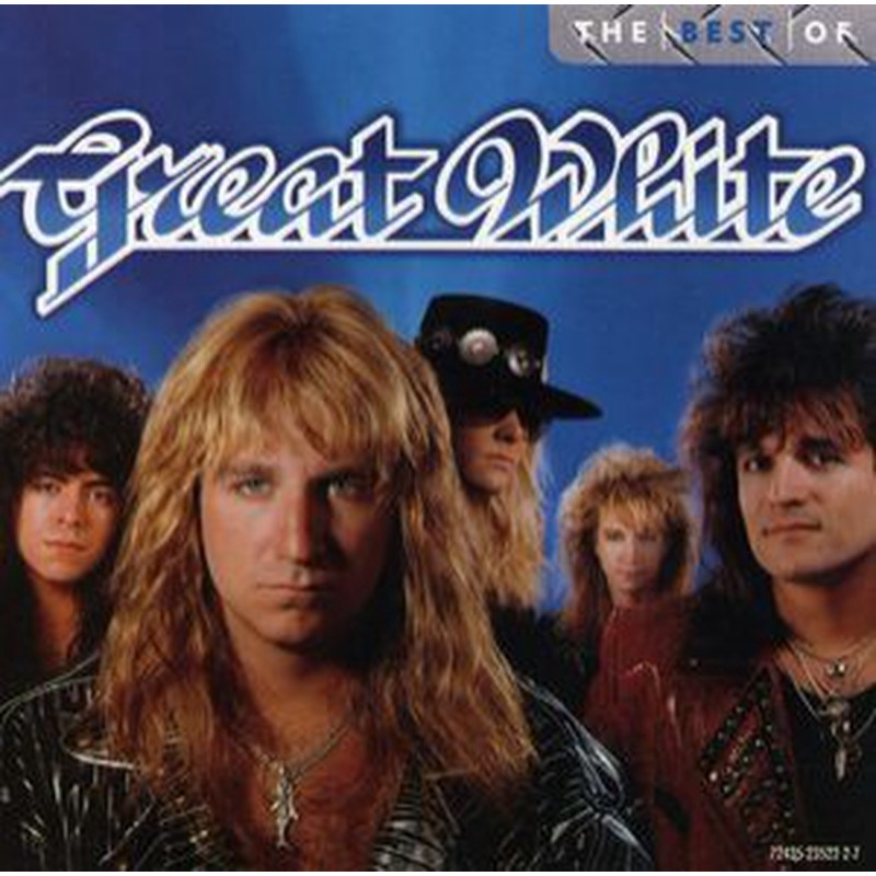 Great White Best Of 輸入盤cd グレイト ホワイト 通販 Lineポイント最大1 0 Get Lineショッピング