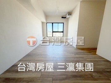 獨家專售全新交屋綠雅圖兩房兩衛平車｜台中市太平區環中東路三段