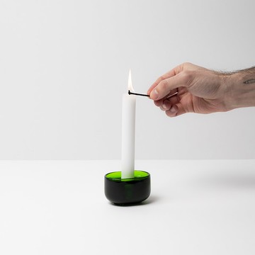 Beacon Candle Holder 玻璃蠟燭台