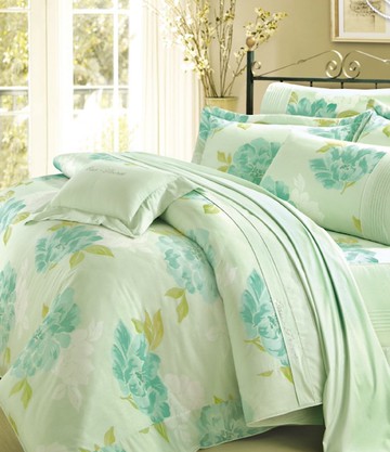 【R768 閃亮幸福】100% 40支精梳棉 床單組