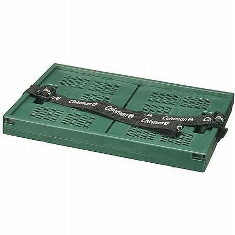 Coleman コールマン 809-260J ベルトコンテナB2 / グリーン