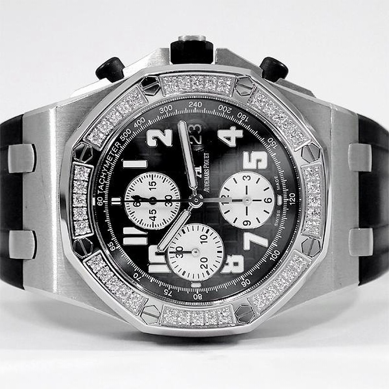 AUDEMARS PIGUET オーデマピゲ ロイヤルオーク オフショア クロノ