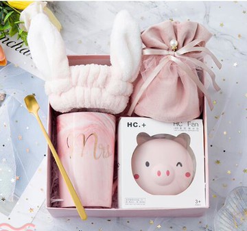 【可開發票】公司年會禮品送員工客戶結婚婚禮伴手禮女伴娘實用周歲寶寶滿月酒