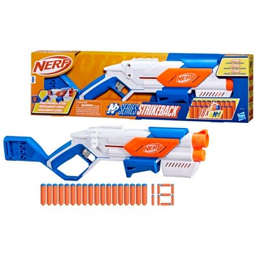 【孩之寶 Hasbro】NERF N系列 回擊者
