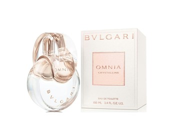 BVLGARI 寶格麗 晶澈女性淡香水100ml 優惠價:3100元｜岡山戀香水