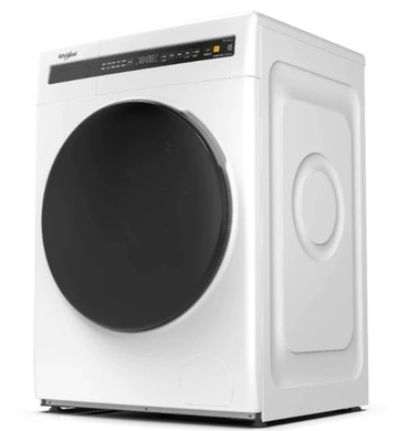 【Whirlpool 惠而浦】WWEB10701BW 10.5KG 滾筒洗脫烘洗衣機 (含基本安裝)