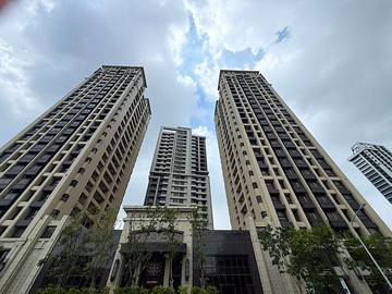 中都溼地公園⾸排景觀無敵三房平車｜高雄市三民區美都路