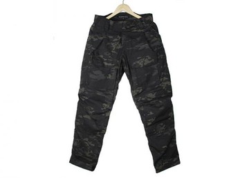 TMC2649-MCBK/ DF Combat Pants 戶外休閑長褲  國產復刻面料