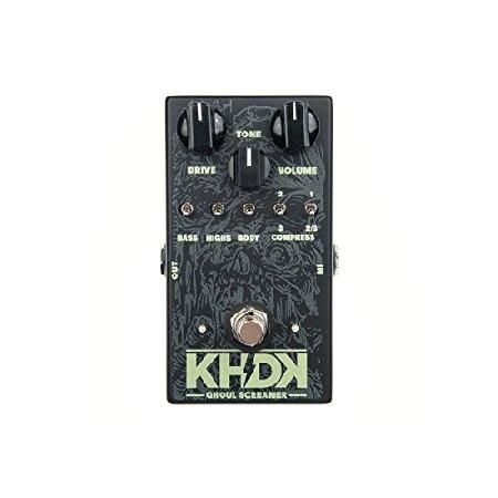 KHDK Electronics Ghoul Screamer Kirk Hammett (METALLICA) オーバードライブ