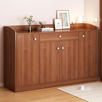 公司貨附發票 入戶鞋柜一體柜家用門口玄關隔斷柜新中式客廳大容量儲物收納柜子 快速出貨