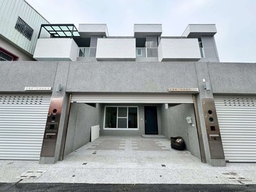 潮州｜品森居全新透天別墅｜1168萬 ❤️｜屏東縣潮州鎮光復路一段