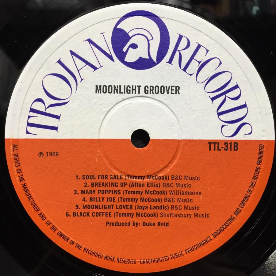   MOONLIGHT GROOVER (UK-ORIGINAL)