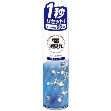 小林製藥 Kobayashi 消臭元廁所用噴霧(離子柑橘)280ml